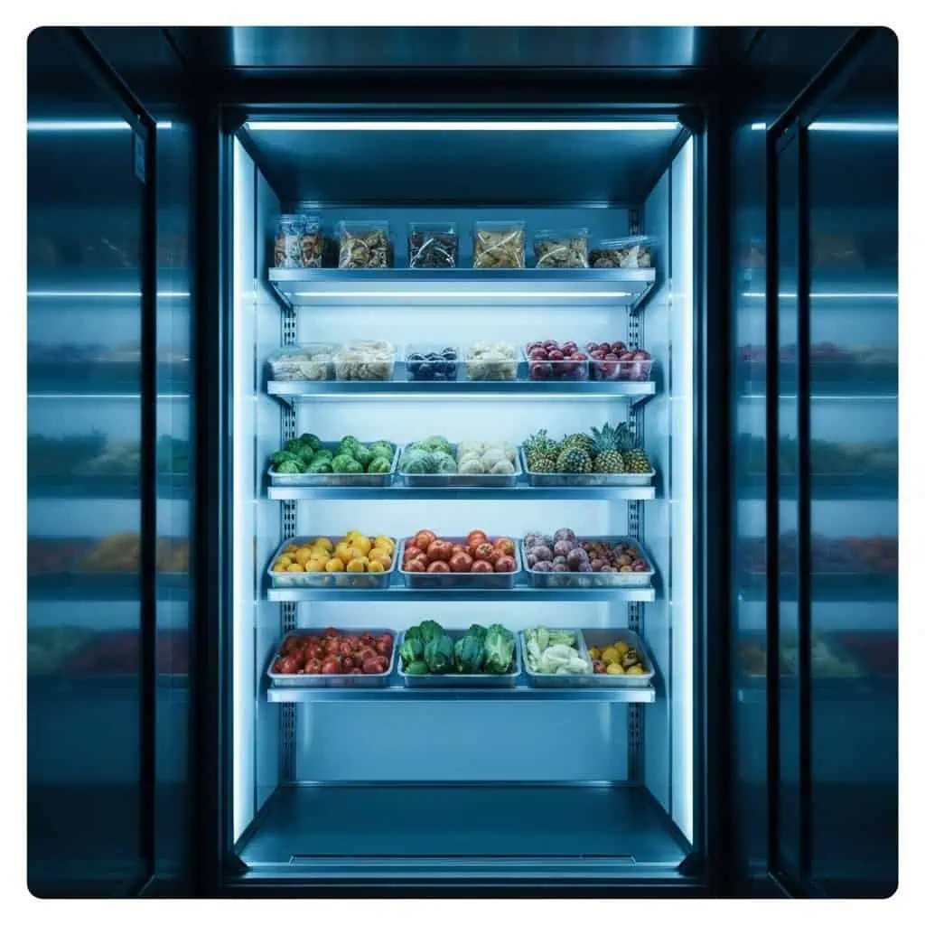 Komora zero (BioFresh, Fresh Zone) – do czego służy i dlaczego warto ją mieć?
