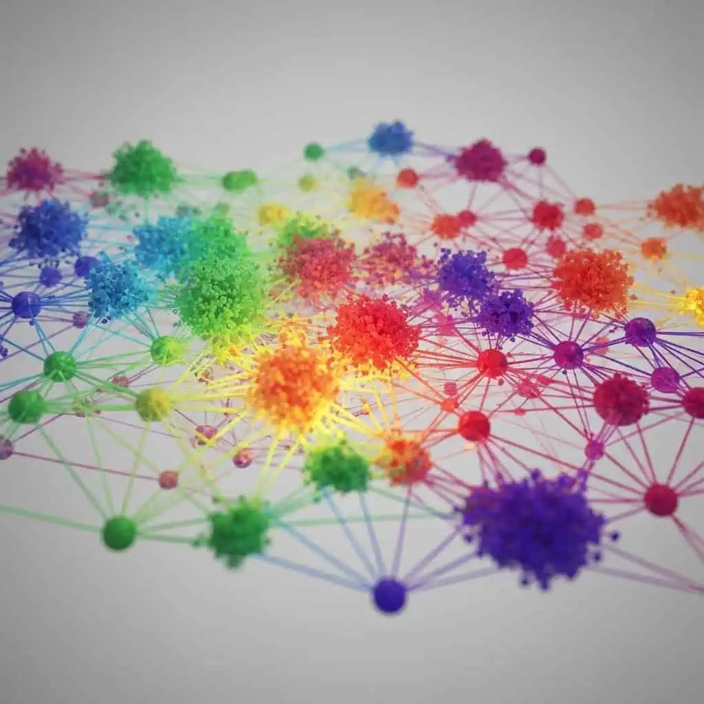 Community detection: Odkrywanie ukrytych struktur w sieciach