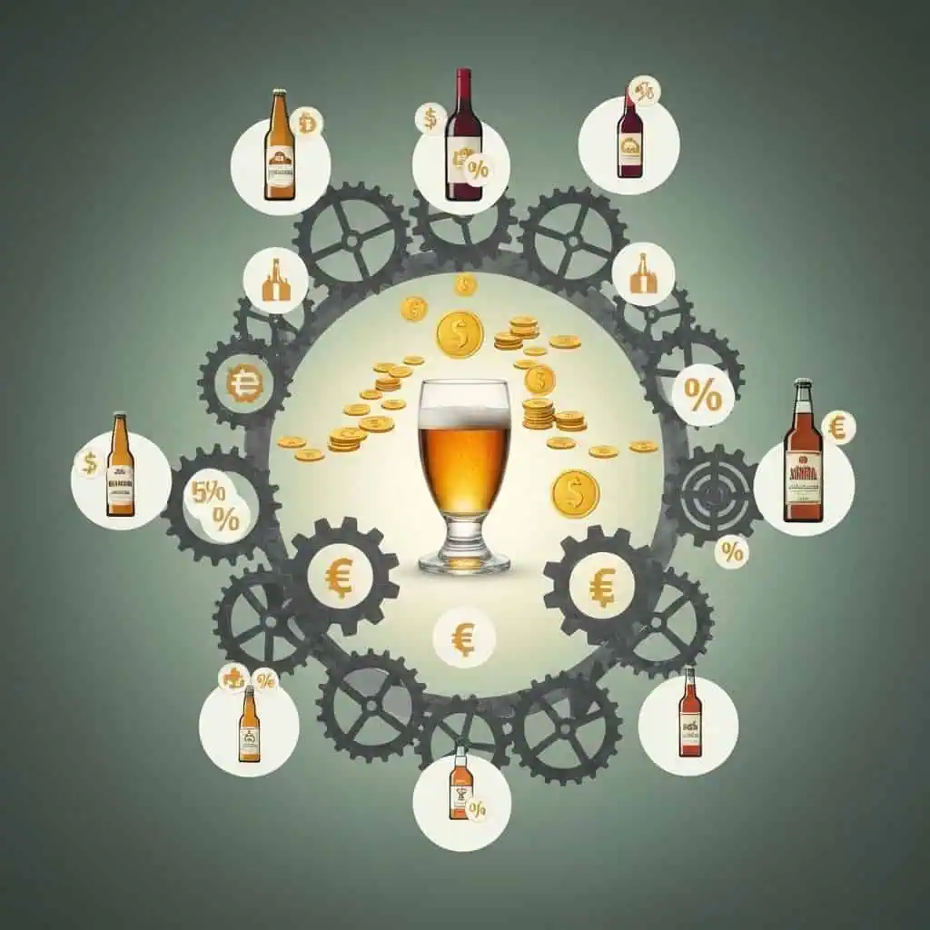 Akcyza na alkohol i napoje alkoholowe: wszystko, co musisz wiedzieć